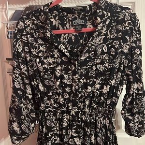 Cute dress for office or church